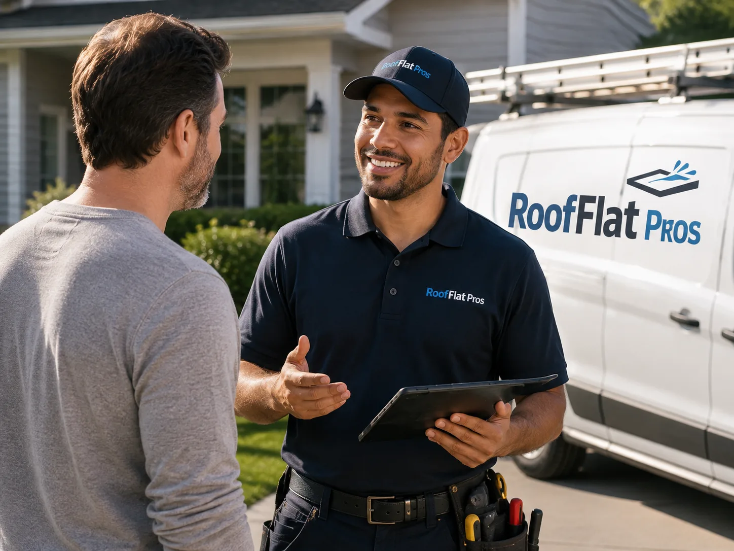 Flat Roof Leak Repair Cimarron, NM common questions